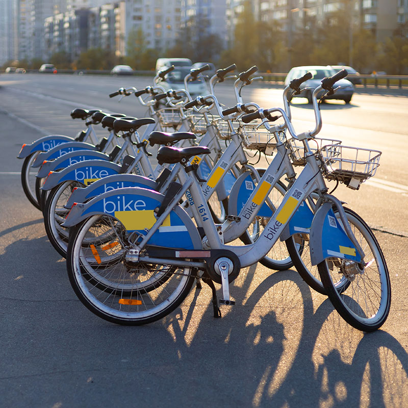 Transporte y movilidad